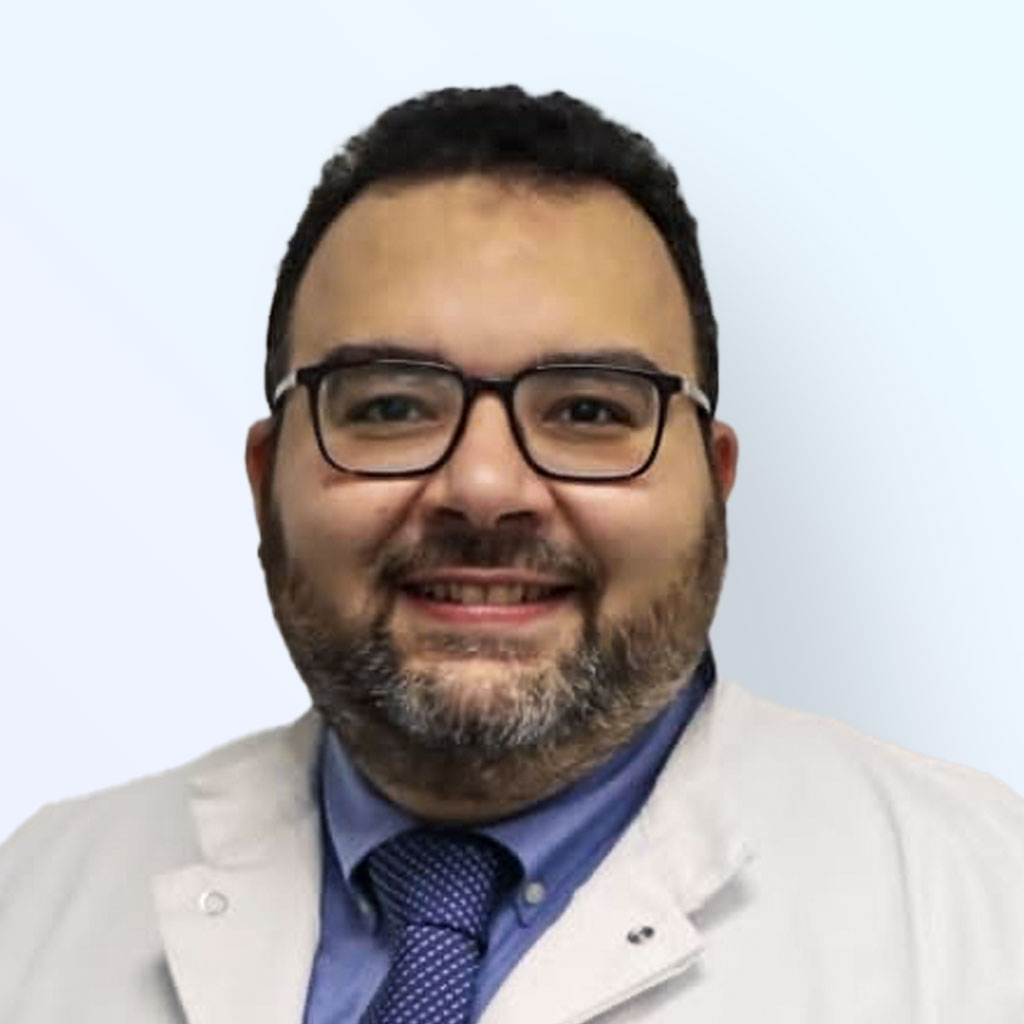 Dr méd. Amr Aref