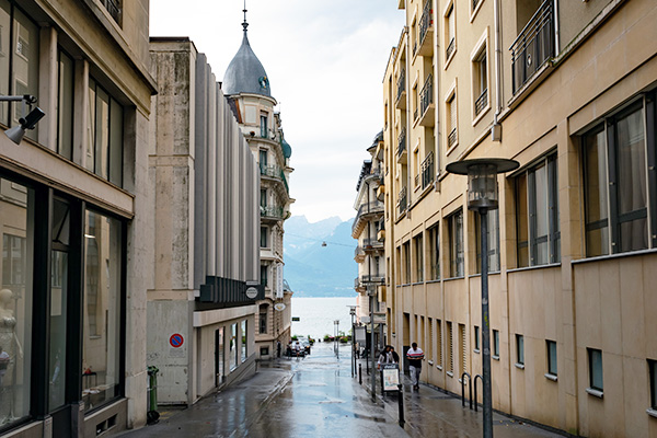 Centre de l’Oeil Montreux