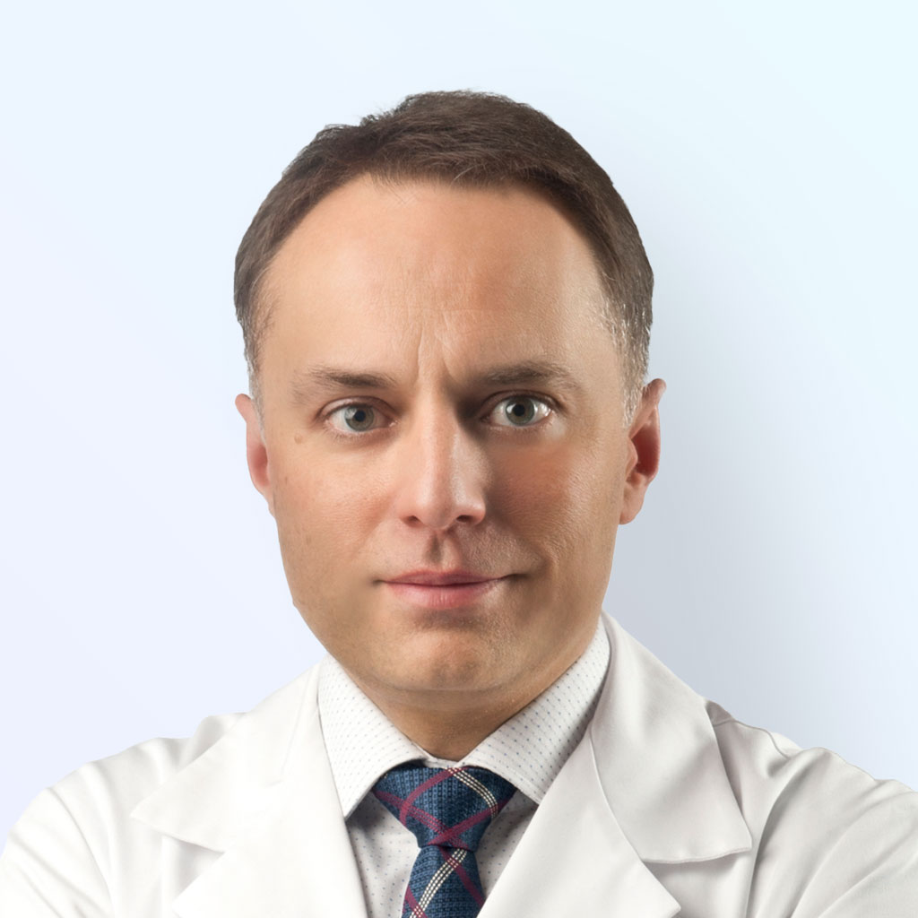 Dr méd. Krzysztof Mika