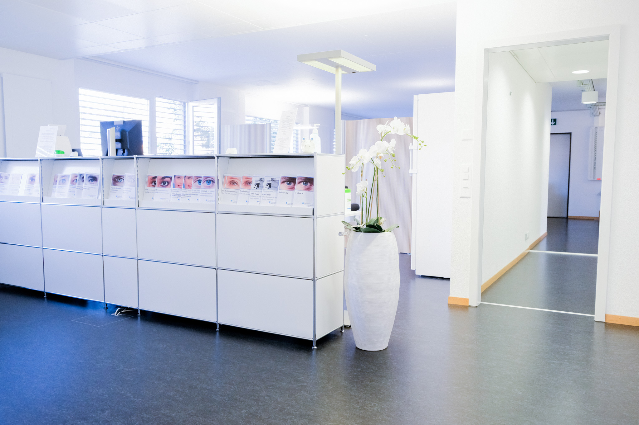 Clinique Moncor SA: Site de Fribourg
